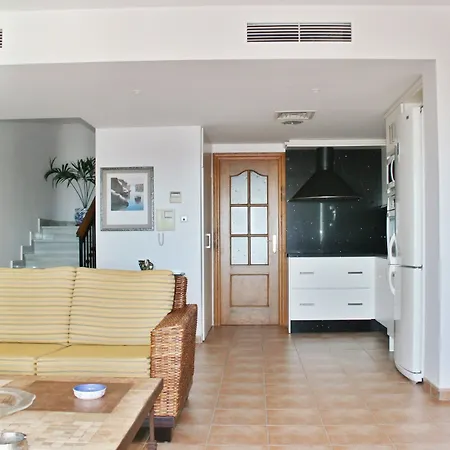 Mirador De Proa A Gorgeous, 4-bedroom House In Sunny With A Apartment Almunecar