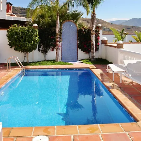 Mirador De Proa A Gorgeous, 4-bedroom House In Sunny With A * Almunecar
