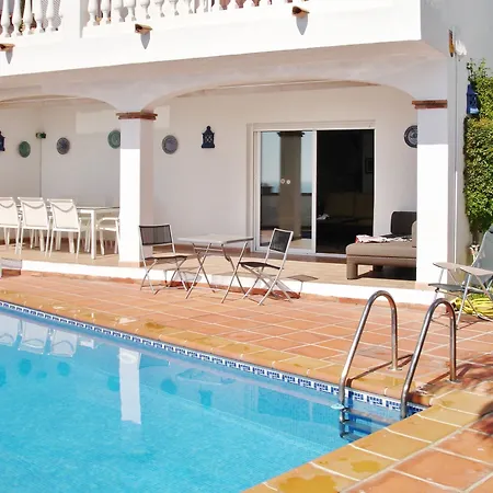 Mirador De Proa A Gorgeous, 4-bedroom House In Sunny With A Almunecar
