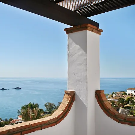 Mirador De Proa A Gorgeous, 4-bedroom House In Sunny With A * Almunecar