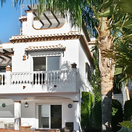 Apartment Mirador De Proa A Gorgeous, 4-bedroom House In Sunny With A Almunecar